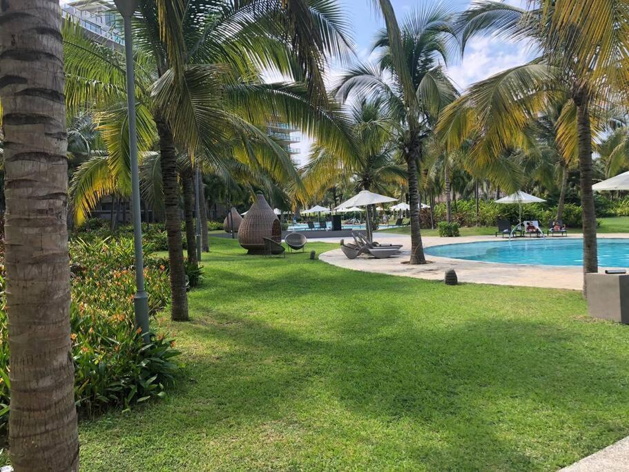 Estamos Listos Para Volver Recibirte!! Acapulco Exterior photo